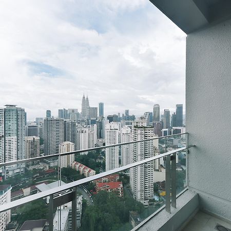 Robertson Premier Suites By Subhome Kuala Lumpur Exterior foto