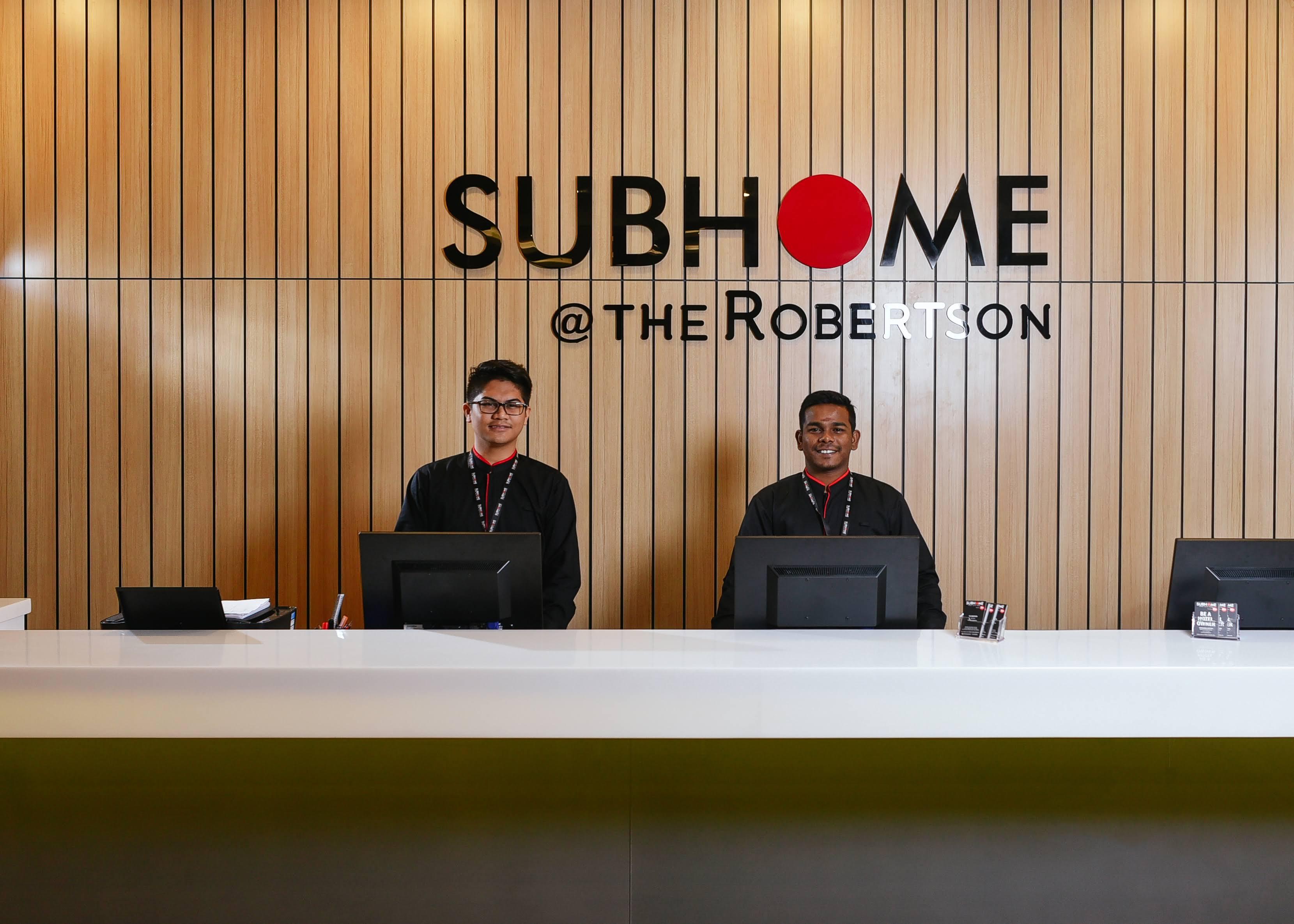 Robertson Premier Suites By Subhome Kuala Lumpur Exterior foto