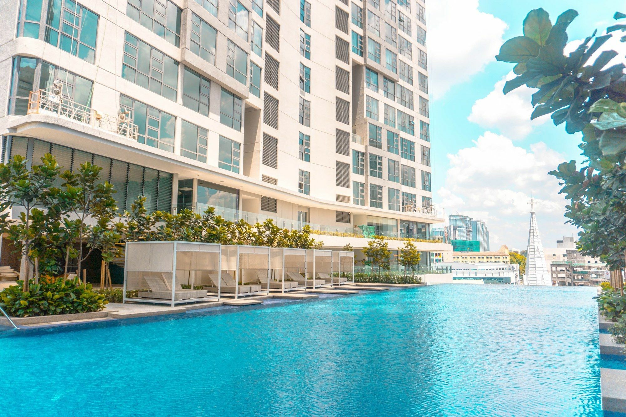 Robertson Premier Suites By Subhome Kuala Lumpur Exterior foto