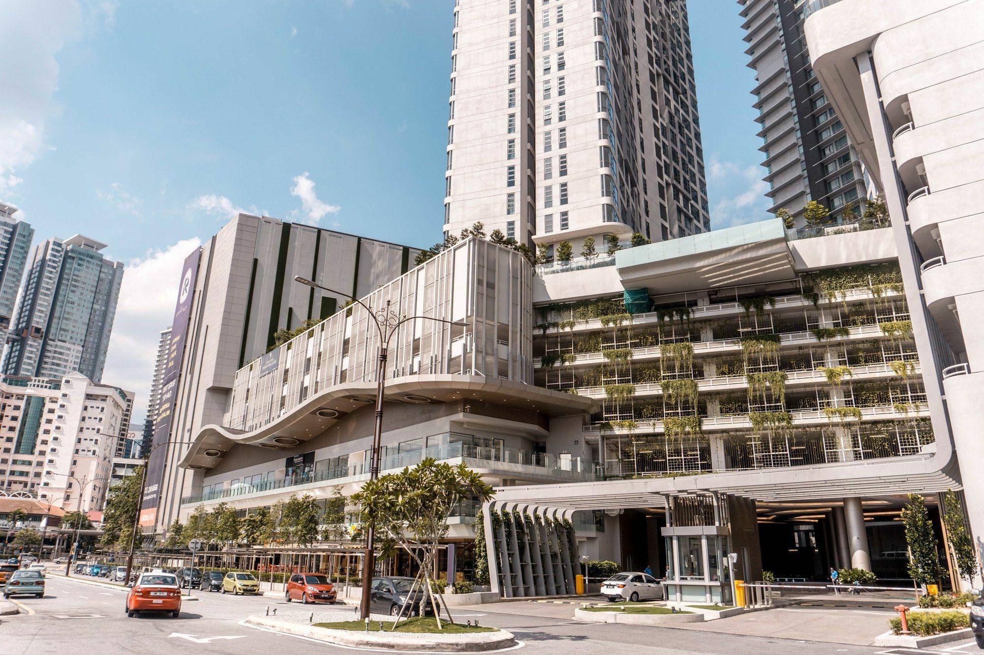 Robertson Premier Suites By Subhome Kuala Lumpur Exterior foto